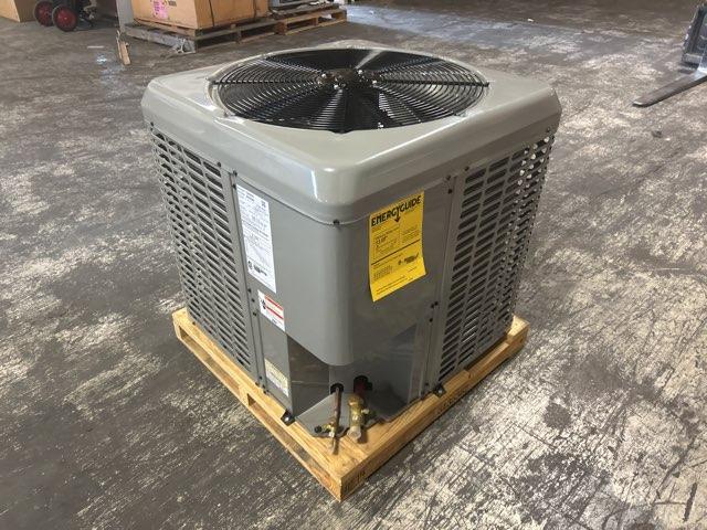 3.5 Ton Split-System Air Conditioner; 208-230/60/1, R410A, 13 SEER - Image 3