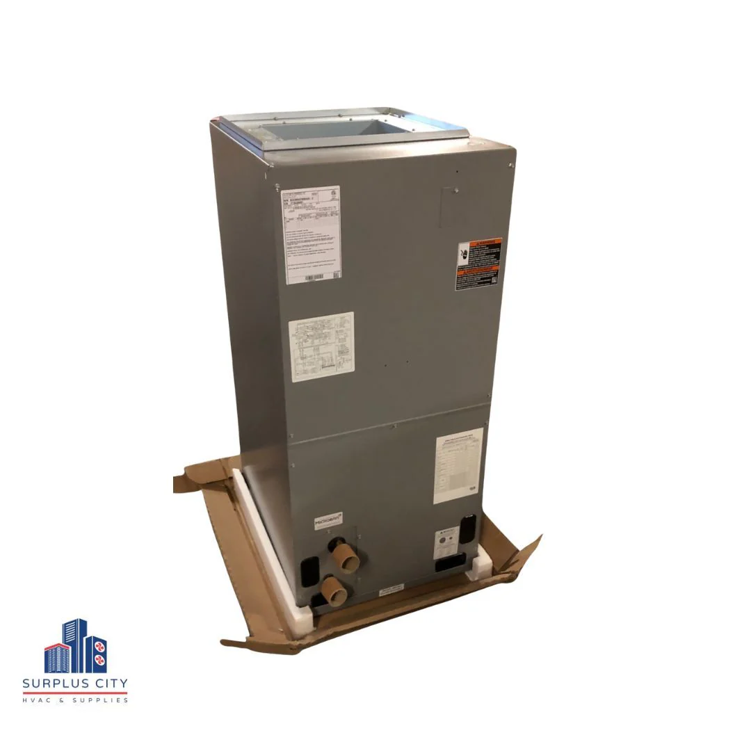 3.5 Ton Split-System Heat Pump 208-230/60/1, 16 SEER and 3.5 Ton Upflow/Horizontal Air Handler - Image 2