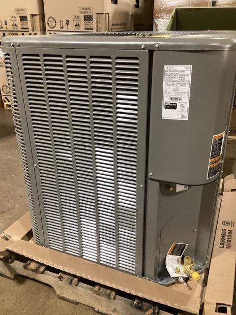 3.5 Ton Single Stage Split-System Heat Pump; 208-230/60/1, R-410A, 14 SEER - Image 4