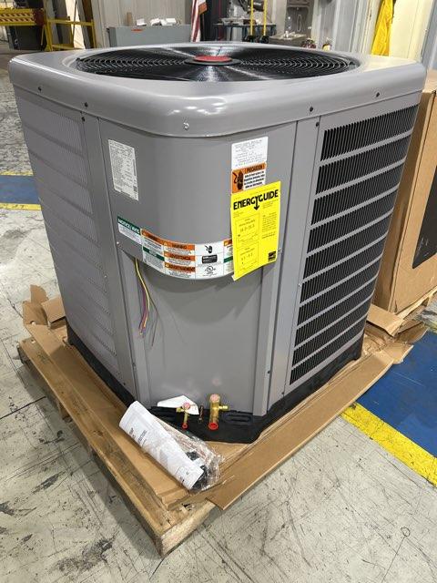 3.5 Ton Split-System Heat Pump; 208-230/60/1, R410A, 15 SEER - Image 4