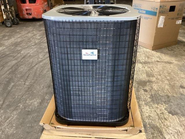 3.5 Ton Single Stage Split-System Heat Pump 208-230/60/1 R410A 16 SEER - Image 8