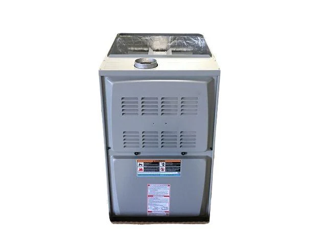 3.5 Ton SS AC 13.4 SEER2 with 110,000 BTU Up/Horz Gas Furnace 80% with 4 Ton Up/Down Cased A Coil - Image 4