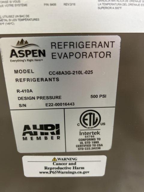 3.5 Ton SS AC 13.4 SEER2 with 110,000 BTU Up/Horz Gas Furnace 80% with 4 Ton Up/Down Cased A Coil - Image 5