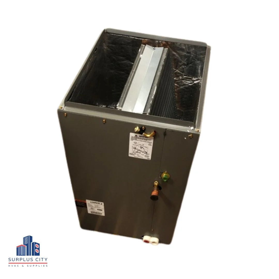 3.5 Ton SS AC R410A 13 Seer and 3.5 Ton Upflow Cased Evap Coil - Image 2