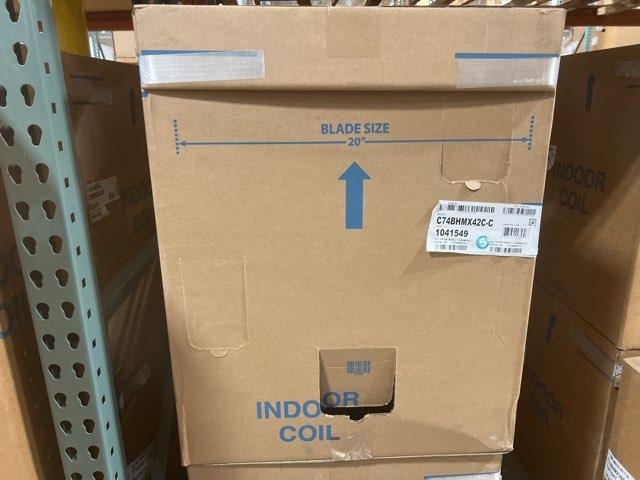 3.5 Ton SS Air Conditioner 208-230/60/1 R410A 13 SEER with 3.5 Ton Multiposition Cased A Coil R410A - Image 4