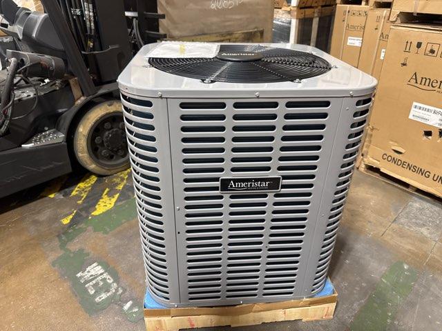 3.5 Ton SS Heat Pump 208-230/60/1, R-410A, 14 SEER and 4 Ton ECM Multiposition Air Handler, R-410A - Image 4