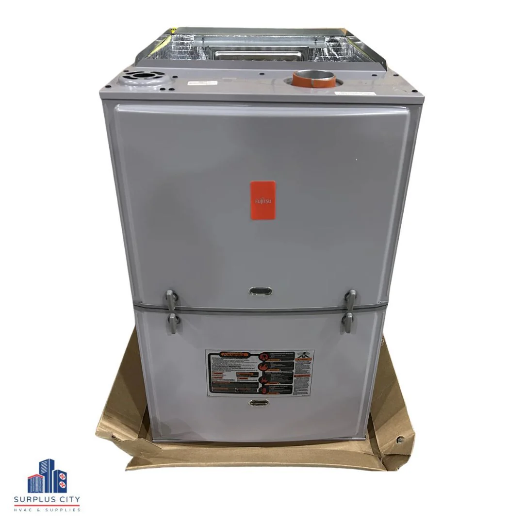 3.5 Ton SS HP R-410A 14 SEER and 75,000 BTU Up/Horz Furnace 80% and 4 Ton Up/Down Cased A Coil - Image 4