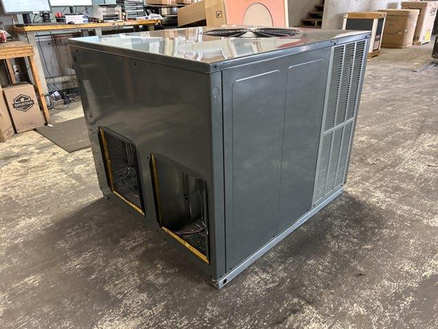 3.5 Ton Two-Stage Convertible Natural Gas/Electric Packaged Unit, 14.7 SEER2, 208-230/60/1, R410A - Image 5