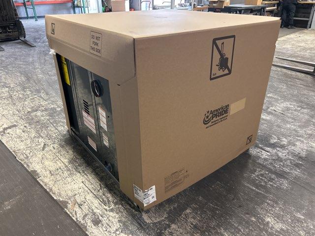 3.5 Ton Two-Stage Convertible Natural Gas/Electric Packaged Unit, 14.7 SEER2, 208-230/60/1, R410A - Image 8