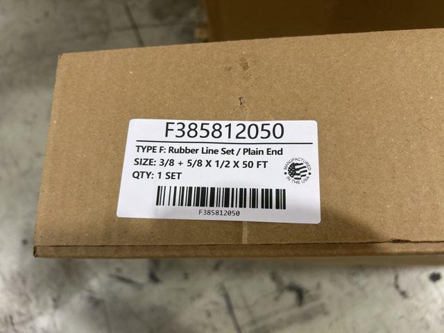 3/8" x 5/8" x 50' Lineset Sweat, 1/2" Insulation - Image 2