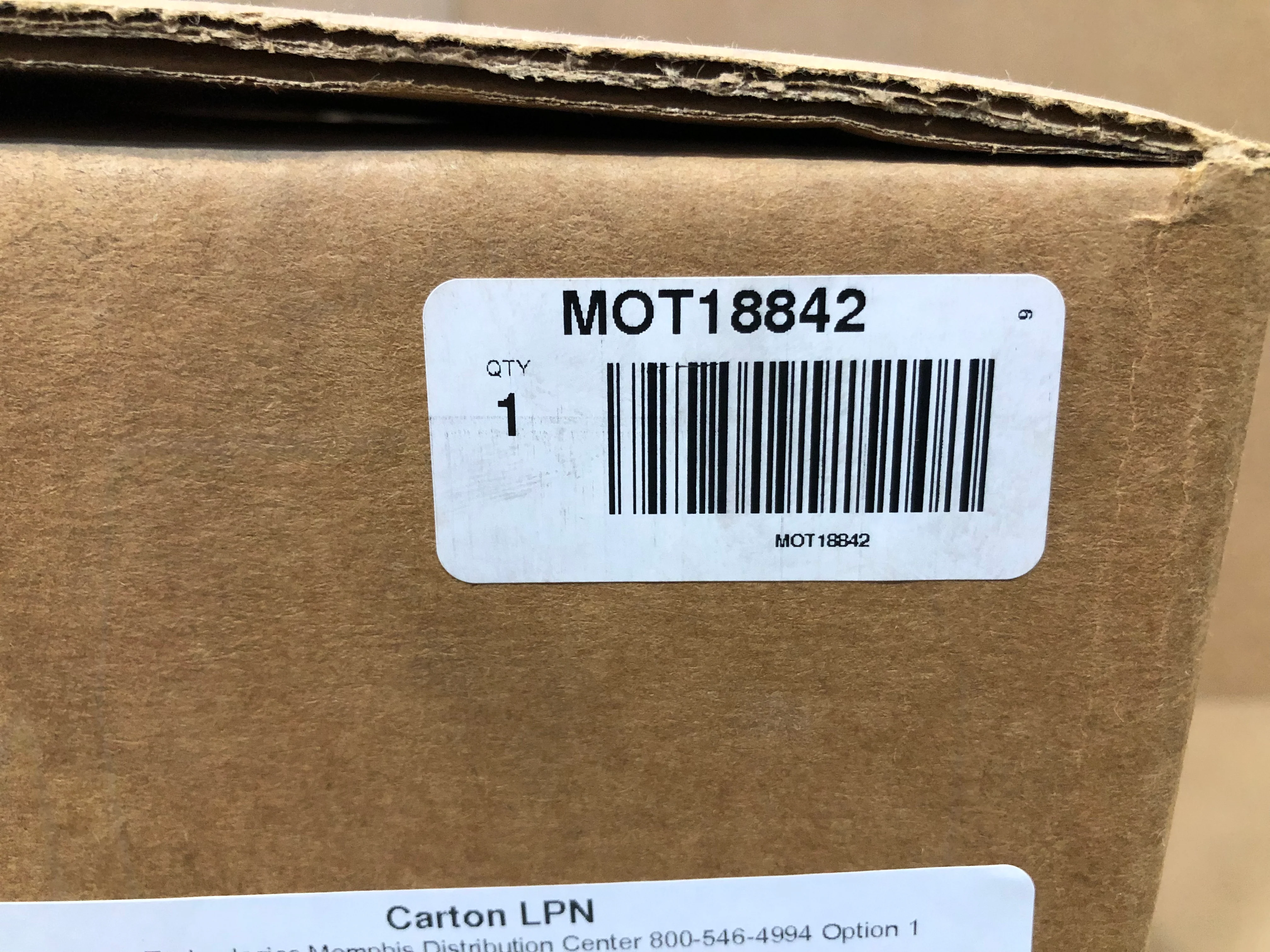 3 HP General Purpose Motor 575/60/3 1175 RPM - Image 6