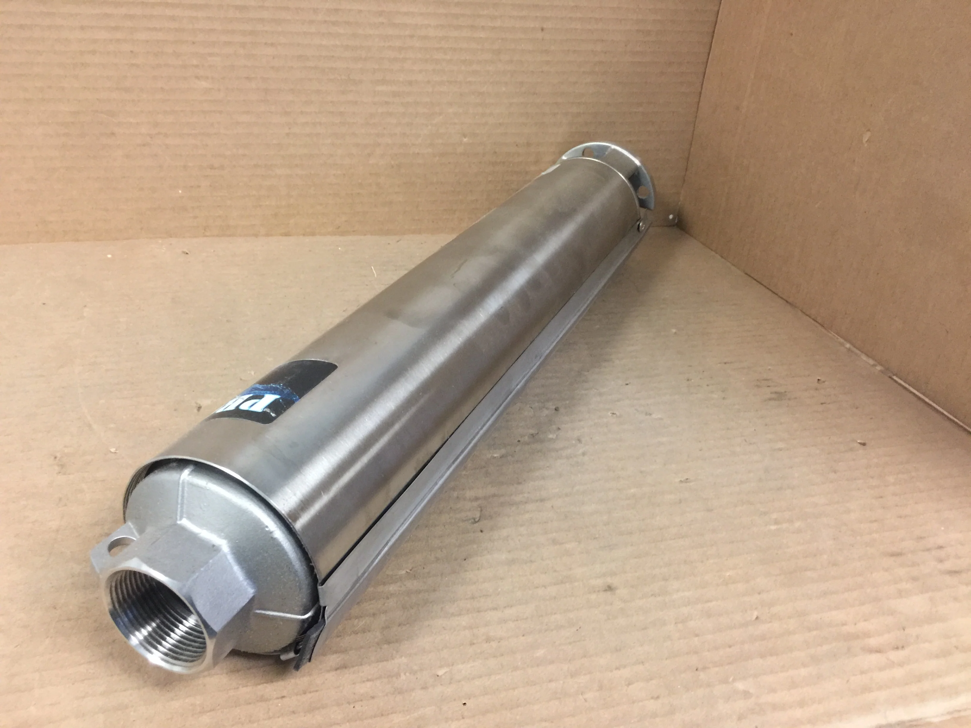 3 HP "PRO SERIES" SUBMERSIBLE BOOSTER PUMP; 15 GPM, 1/3 PHASE, 21 STAGES - Image 2