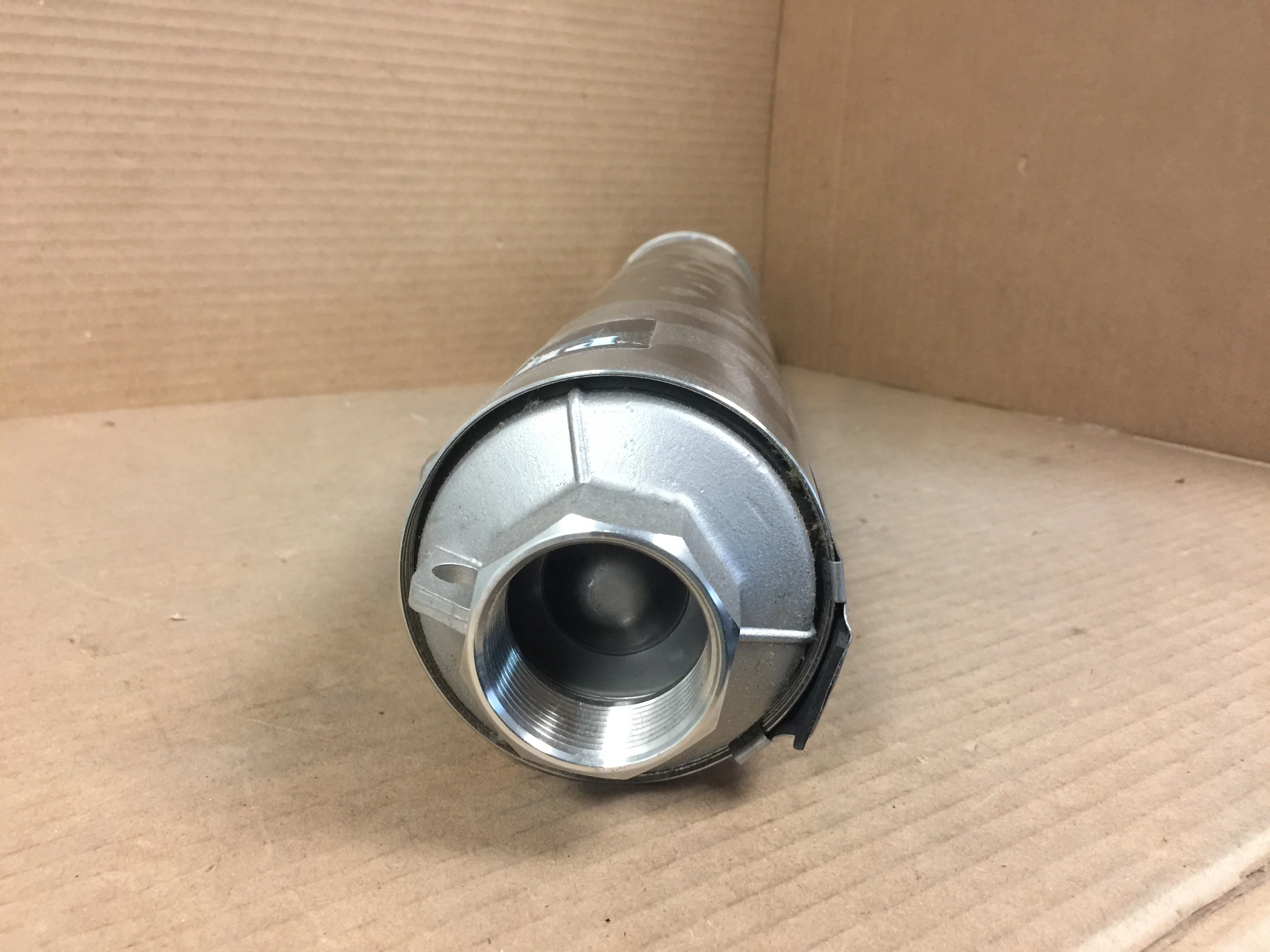 3 HP "PRO SERIES" SUBMERSIBLE BOOSTER PUMP; 15 GPM, 1/3 PHASE, 21 STAGES - Image 6