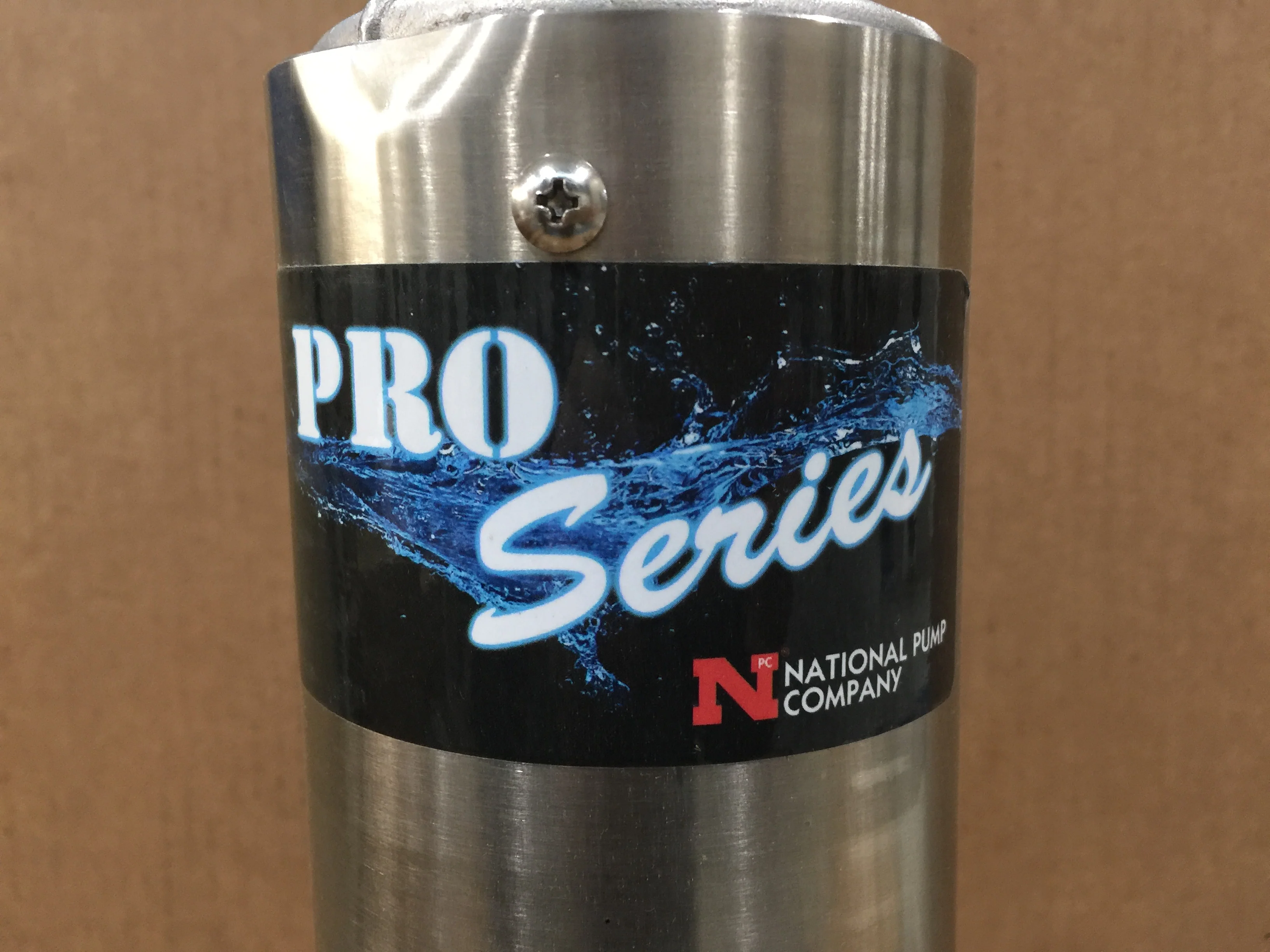 3 HP Pro Series Submersible Booster Pump; 7 GPM - Image 2