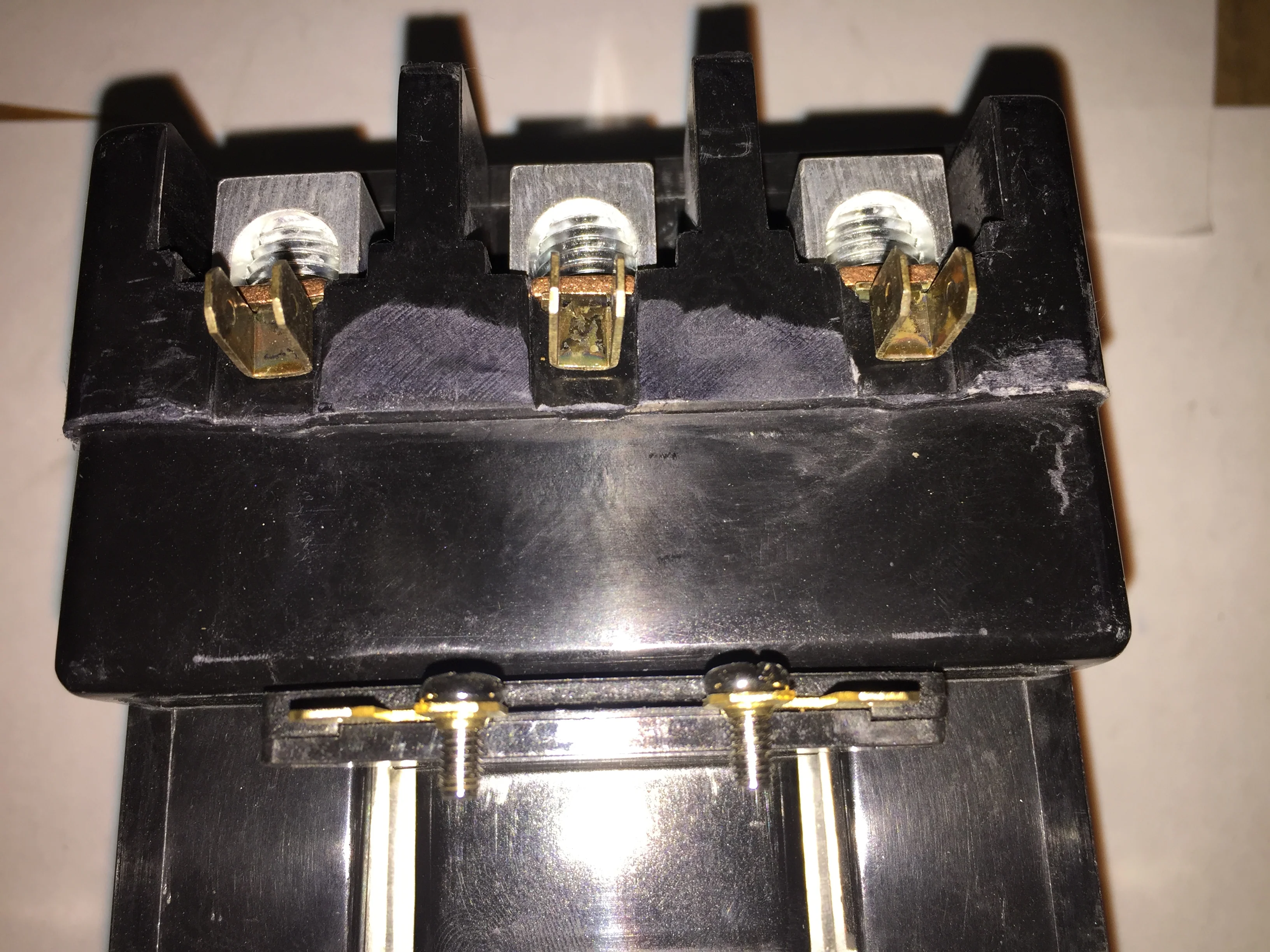 3 Pole 75 Amp Magnetic Contactor 24 VAC - Image 4