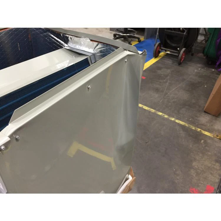 3 To 4 Ton AC/HP Multi-Position Cased A Coil R-410A CFM:1600 - Image 2