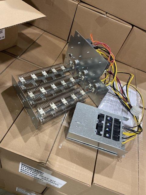 3 Ton 1-Stg SS AC R-454B 14.3 SEER2 with 3 Ton Multi Fan Coil R-454B and 15 kW Heat Kit with Breaker - Image 5