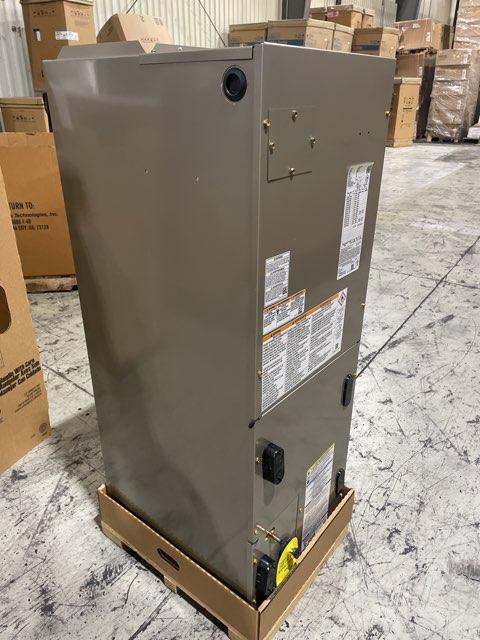 3 Ton 1-Stg SS Heat Pump 208-230/60/1 R454B 14.3 SEER2 with 3 Ton ECM Multiposition Fan Coil, R-454B - Image 3