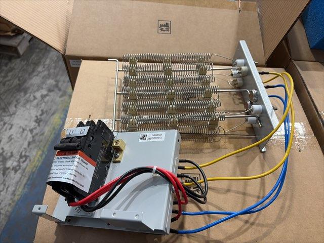 3 Ton 1-Stg SS Heat Pump R454B 14.3 SEER2, 3 Ton AC/HP PSC Multi Air Handler with 10 KW W/ Breaker - Image 8