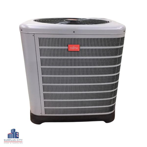 3 Ton 15 Seer Heat Pump And 3 Ton Air Handler With 8Kw Heat, 208-230/60/1 - Image 2