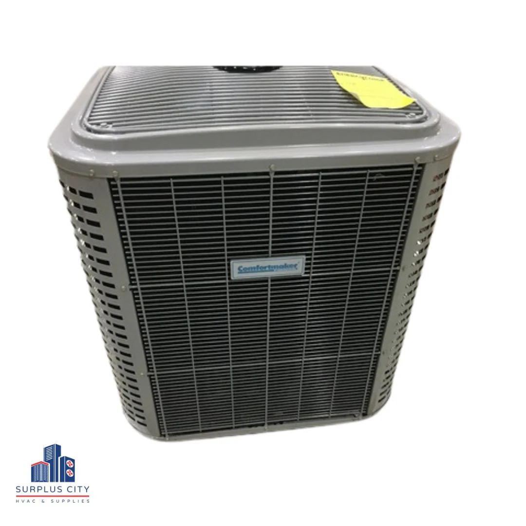3 Ton 2 Stage Comm Compatible AC W/ Observer Comm Control System; 208/230/60/1, 17 Seer, R-410A