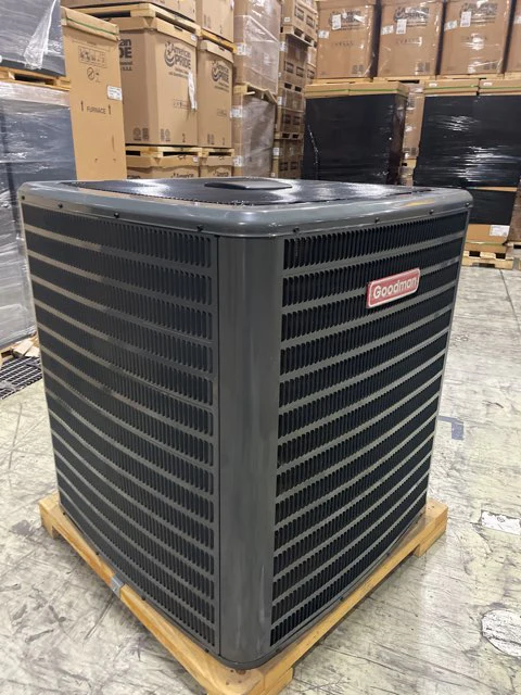 3 Ton 2-Stg SS Comm Compatible AC 17.5 SEER2 and 7 Pin Connector for Legacy Wiring of Comm Condenser