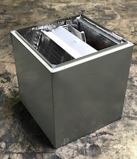 3 Ton AC/HP Downflow Cased A Coil R-410A CFM 760-1665 - Image 4
