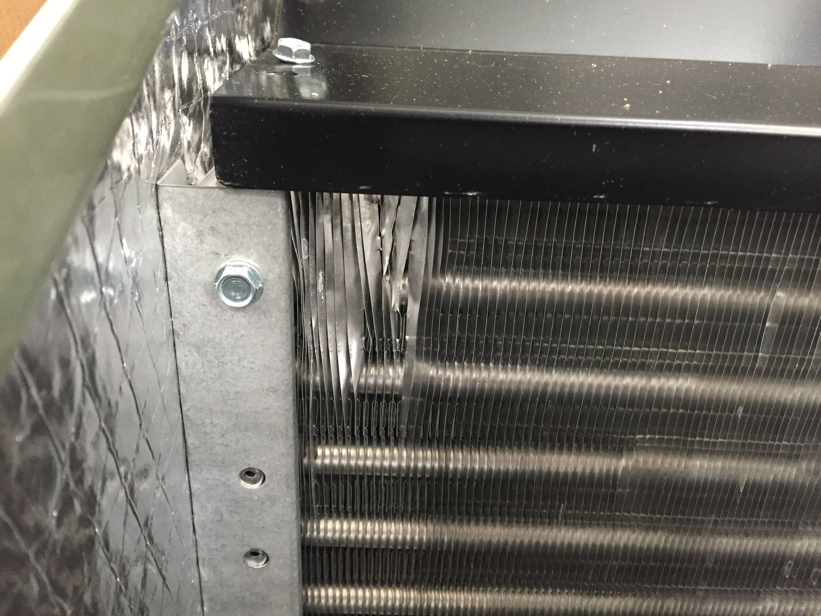 3 Ton AC/HP Downflow Cased A Coil R-410A CFM 760-1665 - Image 5
