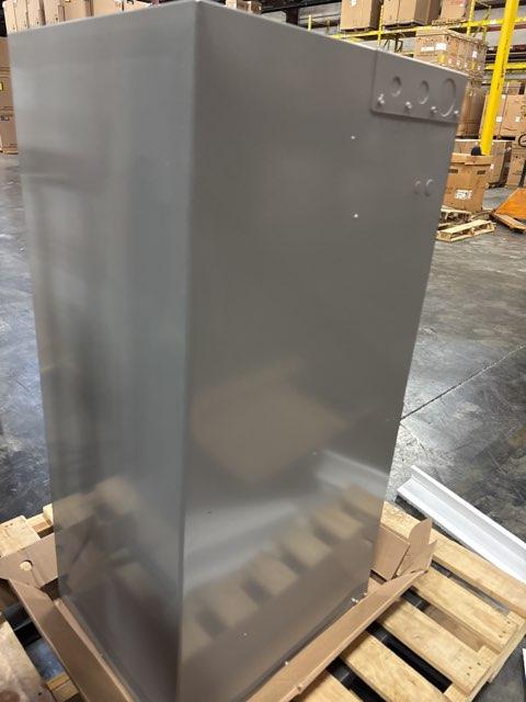 3 Ton AC/HP ECM 2-Stg Multiposition Air Handler 208-230/60/1 R-410A CFM 1094 - Image 2