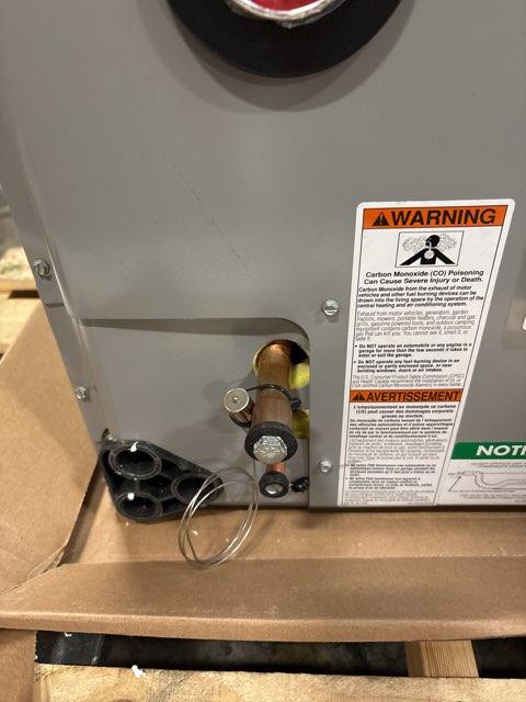 3 Ton AC/HP ECM 2-Stg Multiposition Air Handler 208-230/60/1 R-410A CFM 1094 - Image 3