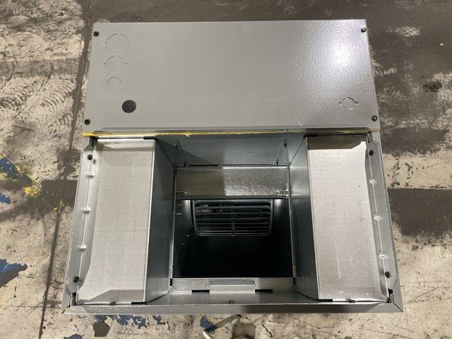 3 Ton AC/HP ECM Communicating Compatible Multiposition Air Handler 208-230/60/1 R-410A CFM 1200 - Image 4