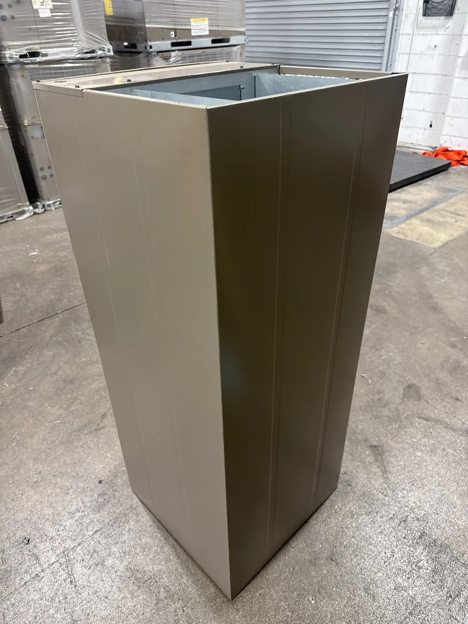 3 Ton AC/HP ECM Communicating Multiposition Air Handler 208-230/60/1 R-410A CFM 1200 - Image 3