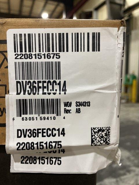 3 Ton AC/HP ECM Communicating Multiposition Air Handler 208-230/60/1 R-410A CFM 1260 - Image 4