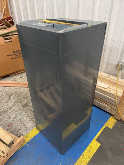 3 Ton AC/HP ECM Multi-Position Air Handler; 208-240/60/1, R-410A, CFM: 1200 - Image 2