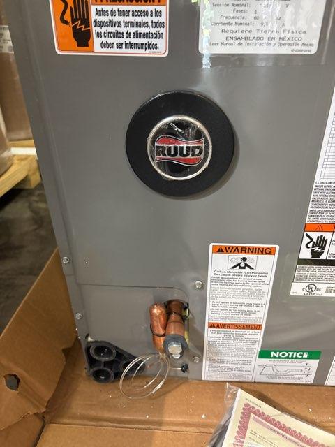 3 Ton AC/HP ECM Multiposition Air Handler 115/60/1 R-410A CFM 1275 - Image 2