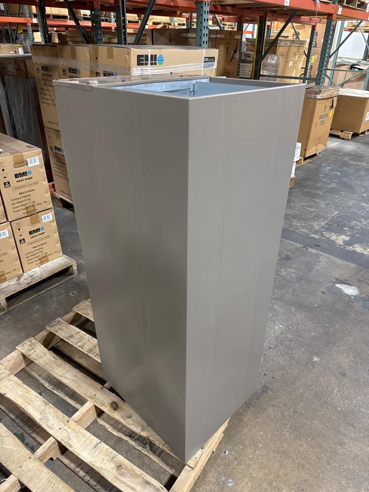 3 Ton AC/HP ECM Multiposition Air Handler 208-230/60/1 R-410A CFM 1200 - Image 3