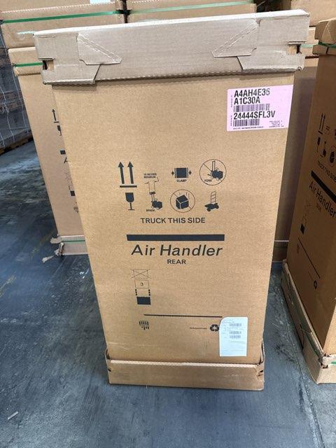 3 Ton AC/HP ECM Multiposition Air Handler 208-230/60/1 R-410A CFM 1492 - Image 5