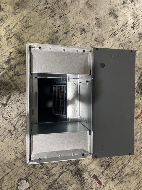 3 Ton AC/HP ECM Multiposition Air Handler 208-230/60/1 R-410A CFM 1830 - Image 3