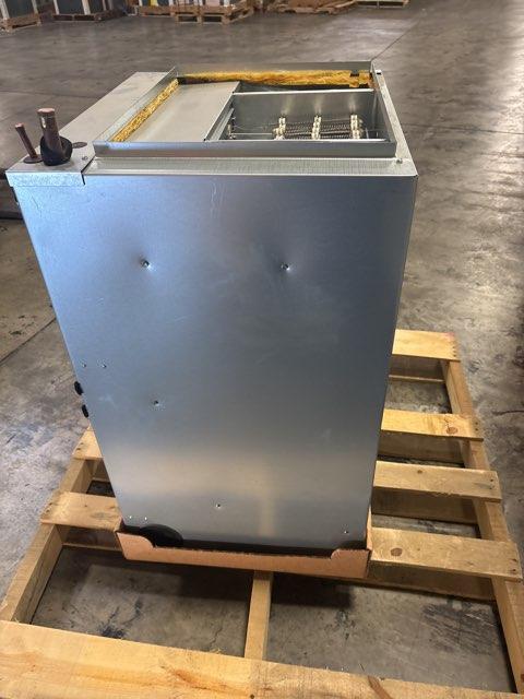 3 Ton AC/HP ECM Wall Mounted Air Handler With 8 KW Heat, 208-230/60/1 R22/R-410A CFM 1360 - Image 2