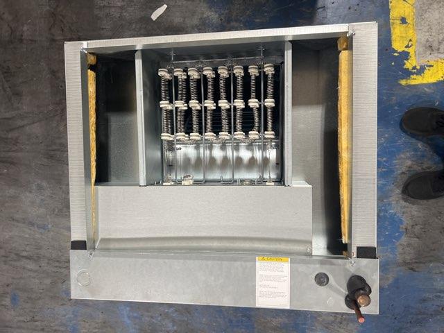 3 Ton AC/HP ECM Wall Mounted Air Handler With 8 KW Heat, 208-240/60/1 R22/R-410A CFM 1315 - Image 3