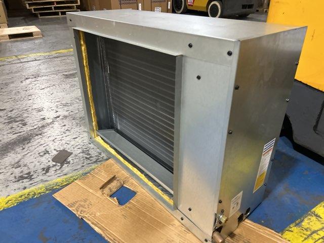 3 Ton AC/HP Horizontal Cased Flat Coil, R22/R410A CFM 1400 - Image 2
