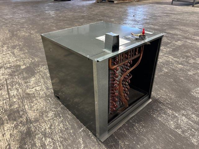 3 Ton AC/HP Horizontal Cased Flat Coil, R410A CFM 1200 - Image 3