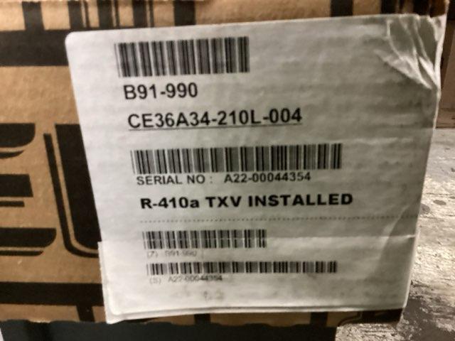 3 Ton AC/HP Multiposition Cased A Coil, R410A CFM 1200 - Image 2