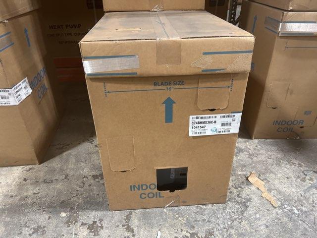 3 Ton AC/HP Multiposition Cased A Coil, R410A CFM 1200 - Image 2