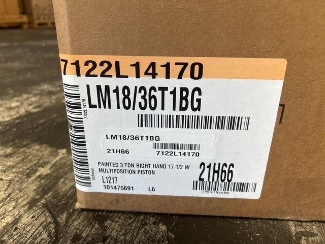 3 Ton AC/HP Multiposition Cased A Coil, R410A CFM 1200 - Image 2