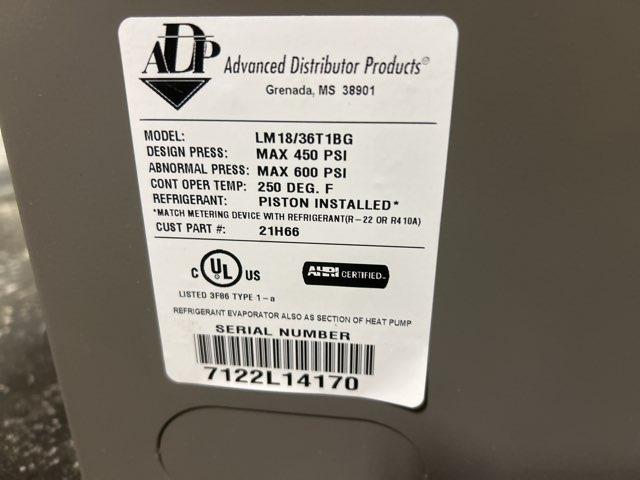 3 Ton AC/HP Multiposition Cased A Coil, R410A CFM 1200 - Image 3