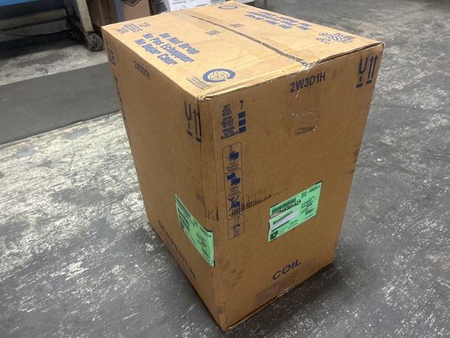 3 Ton AC/HP Multi-Position Cased 'A' Coil; R410A, CFM: 1400 - Image 4
