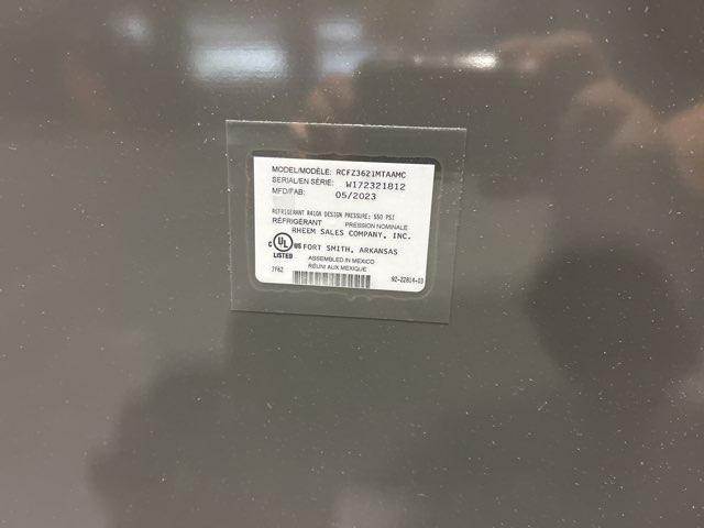 3 Ton AC/HP Multiposition Cased A Coil, R410A CFM 1400 - Image 7