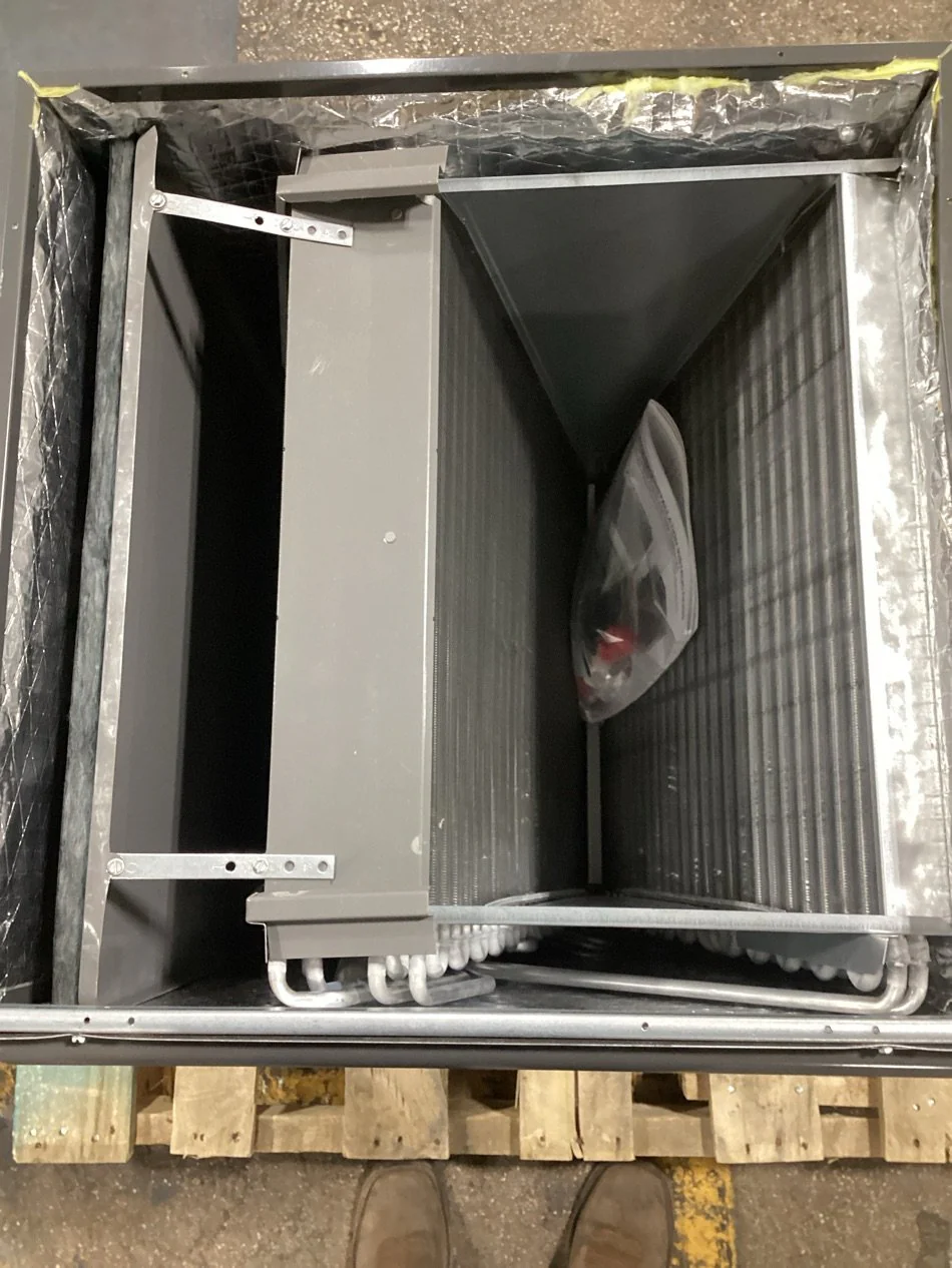 3 Ton AC/HP Multiposition Cased N Coil, R410A CFM 1400 - Image 2