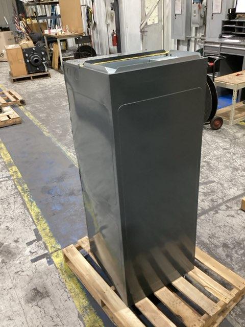 3 Ton AC/HP Multiposition Communicating Compatible Variable Speed ECM Air Handler; 208-230/60/1 - Image 2